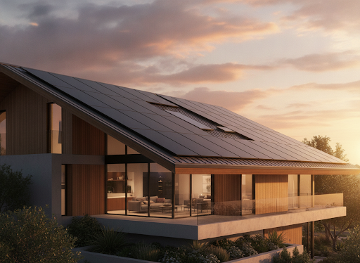 Luxe Estate Solar