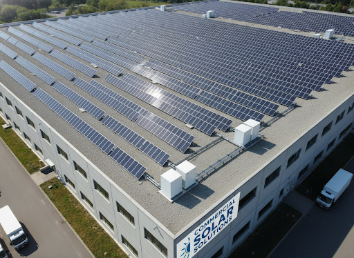 Tech Park Solar